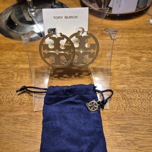 NEW TORY BURCH EARRINGS